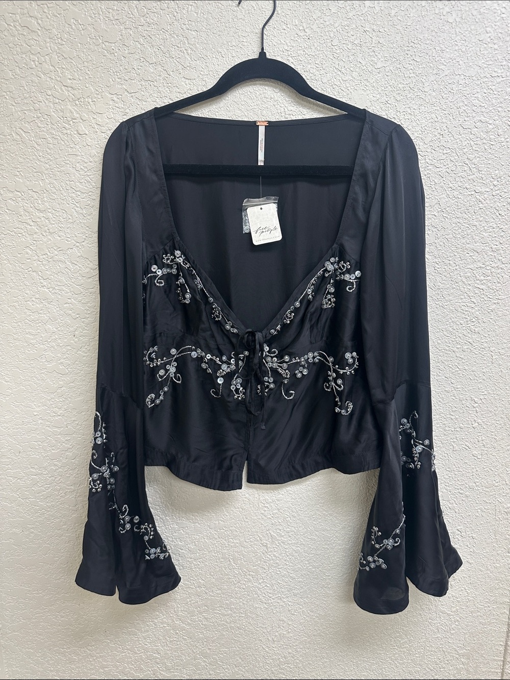 NWT Free People Valerie Top - Picture 3 of 6